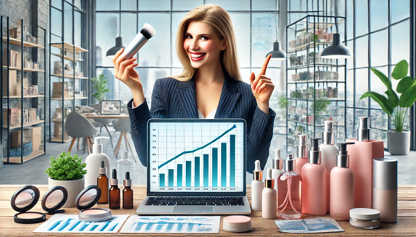 Alasan Mengapa Bisnis Kosmetik Sangat Menguntungkan 1