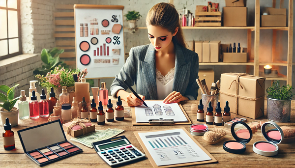 Cara Memulai Usaha Bisnis Kosmetik dan Kisaran Modalnya