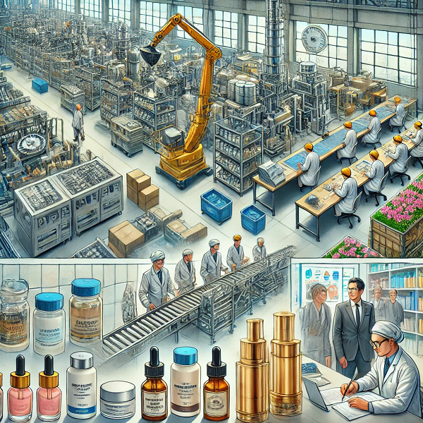 Peran Perusahaan Maklon dalam Industri Kosmetik Indonesia 2 peran maklon kosmetik